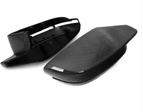 REAL CARBON MIRROR CAP REPLACMENT FOR BMW G2X G30 G42 G15 M340 330. Years 2020-2025.