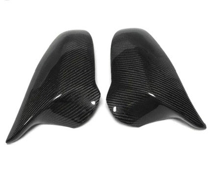F8X CARBON FIBER MIRROR CAPS